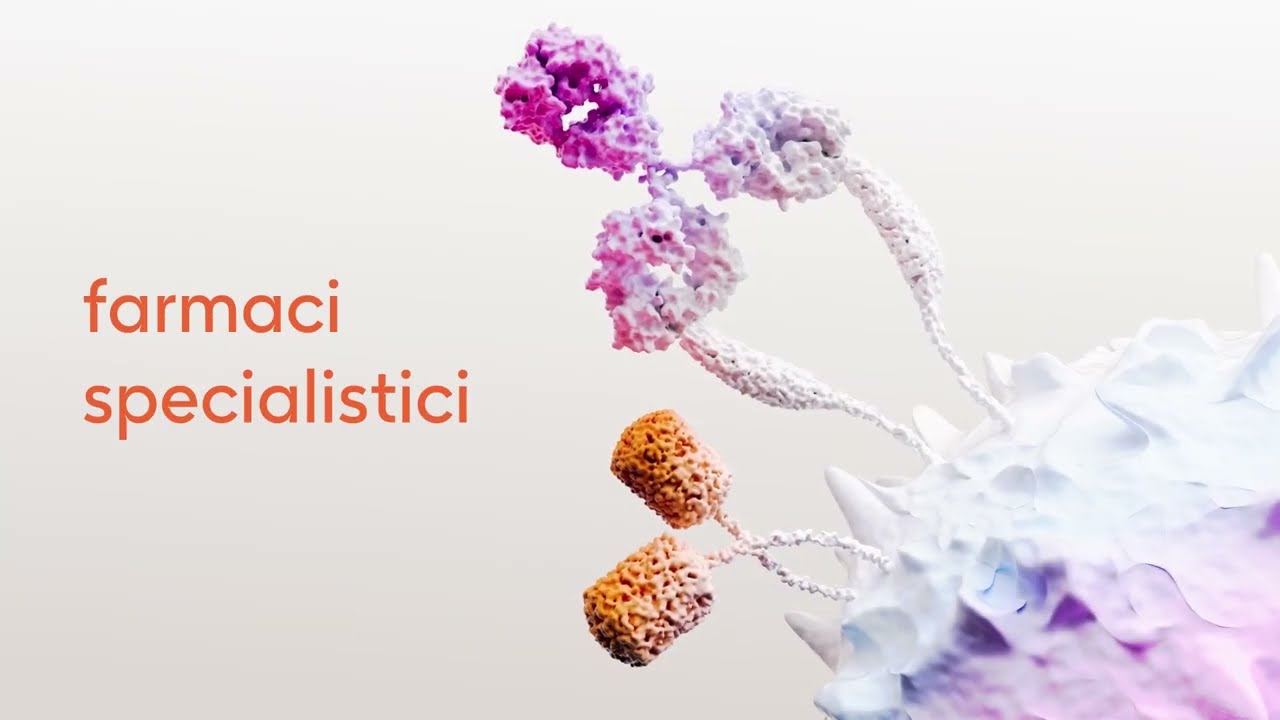 GSK in Italia in un minuto