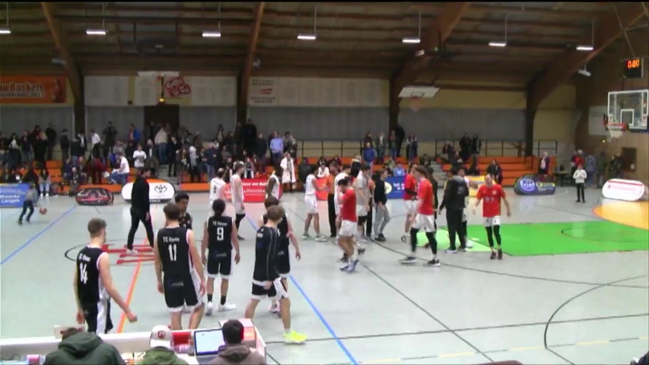 TV Langen vs. Hanau