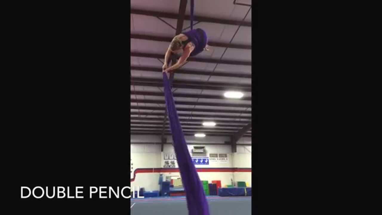 Aerial Silk Drops