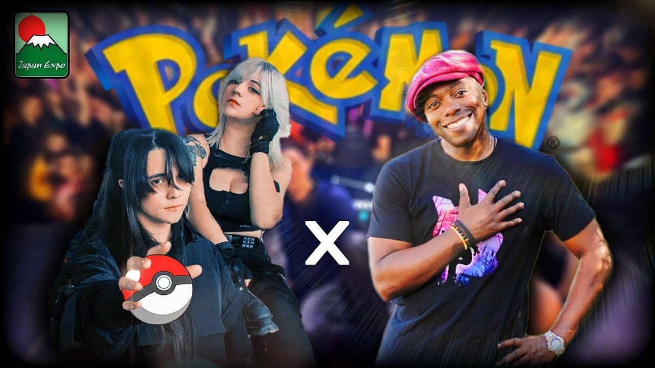 Concert Pokemon de STARRYSKY et JMA Kabeya - Japan Expo SUD 2024