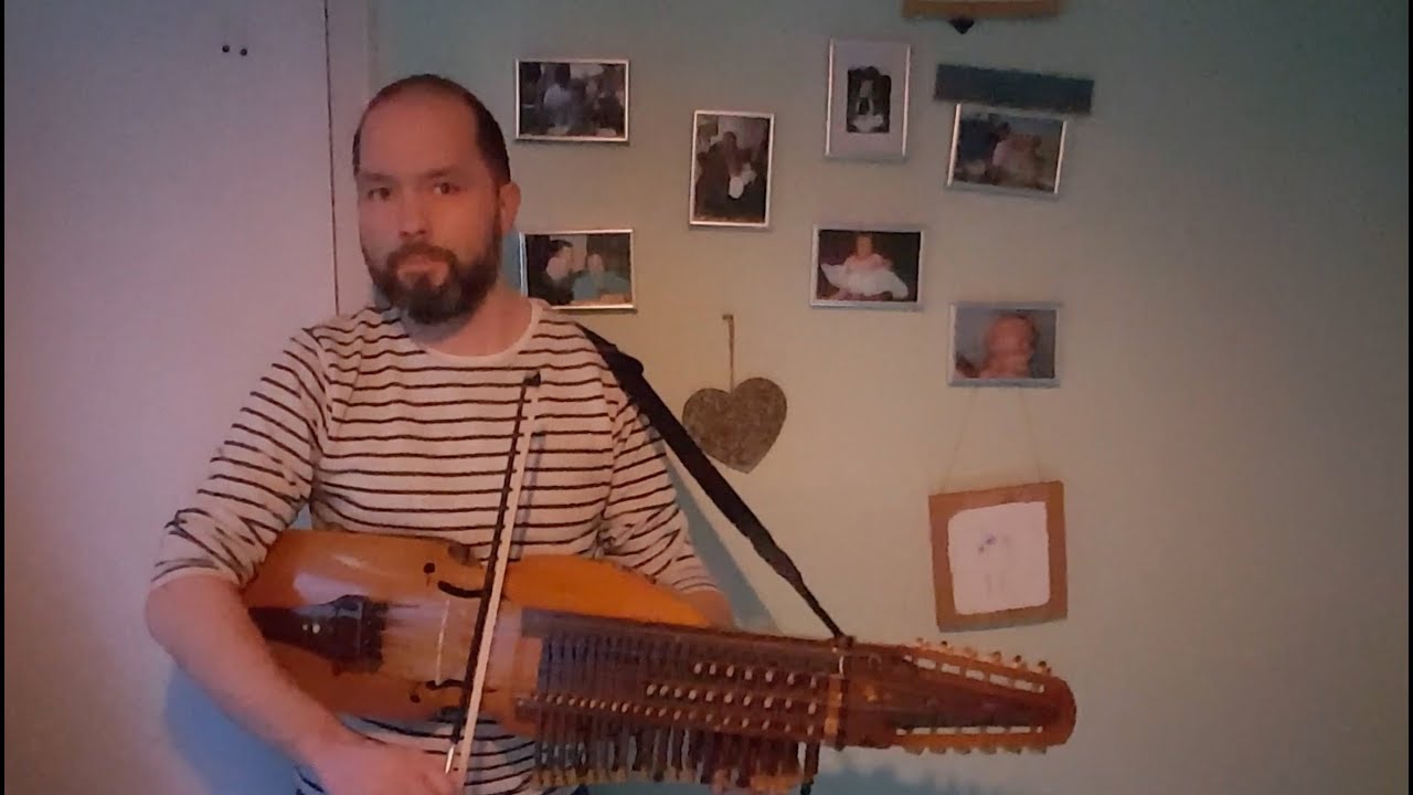 Slangpolska från Barsebäck (Nyckelharpa & Irish Bouzouki)