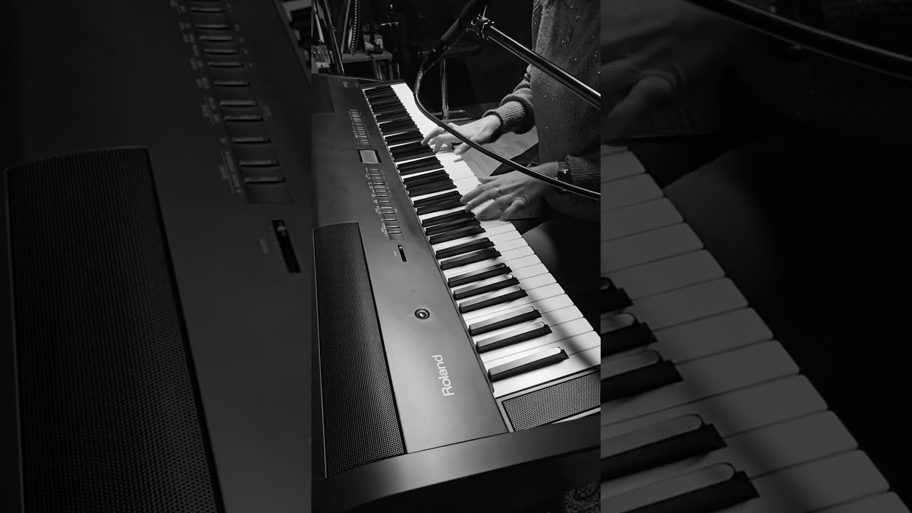 Je ne sais plus sourire ✨ (version complète Piano/voix 🎹)
