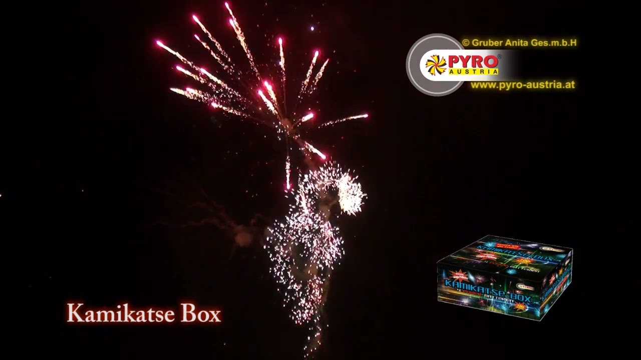 Pyro Austria - 33251 Kamikatse