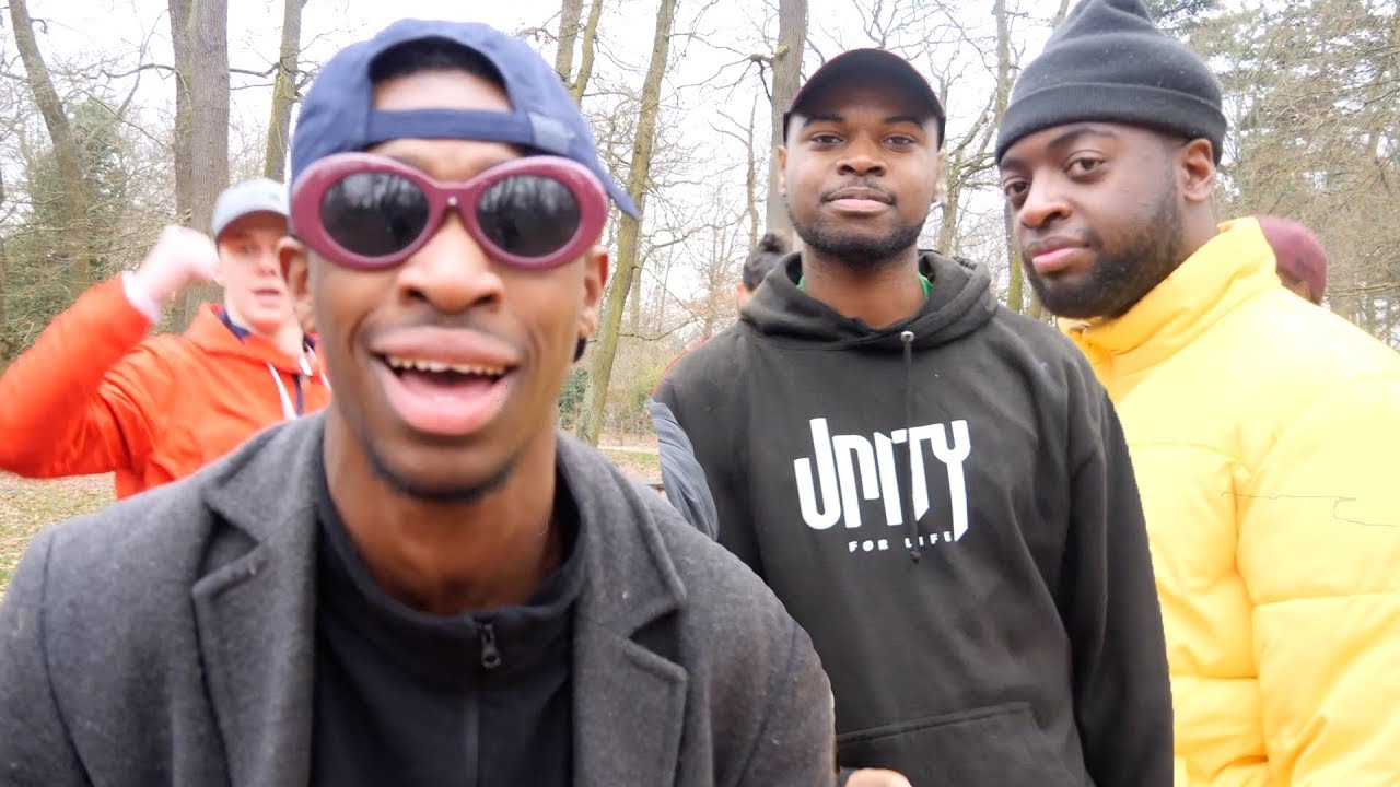 2 MARS x FREESTYLE - JUNIORTV, INCOMPRIS, DYLAN, EDDIE, AKAMZ