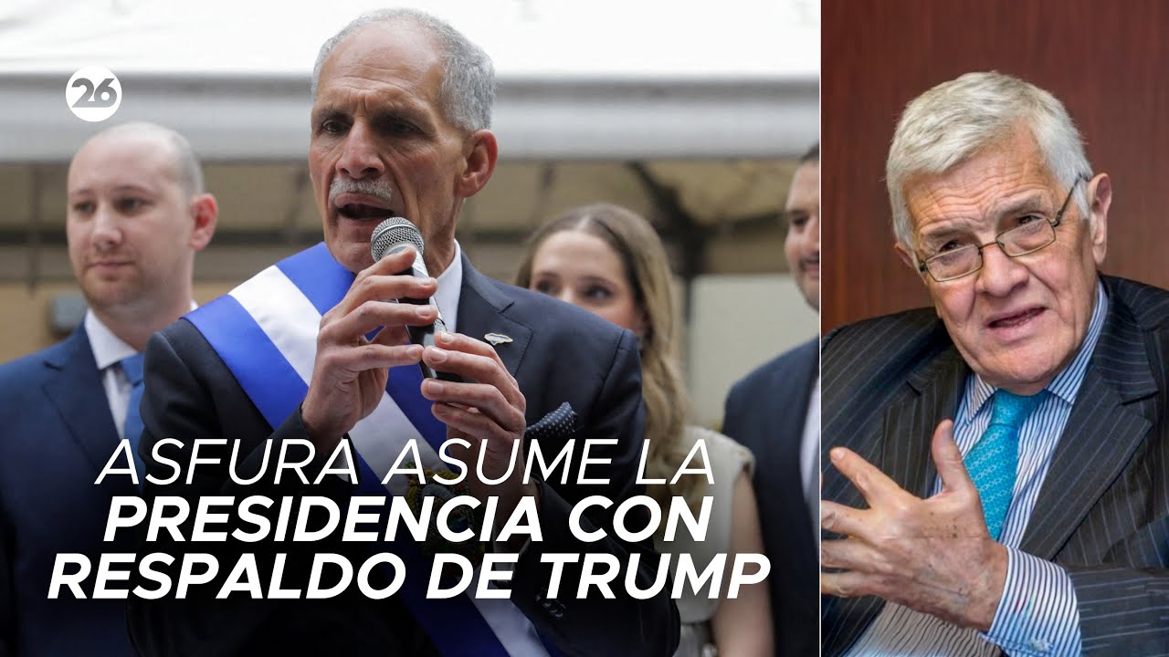 🇭🇳 HONDURAS | Asfura asumió a la presidencia con el respaldo de Trump: el análisis de Jorge Castro