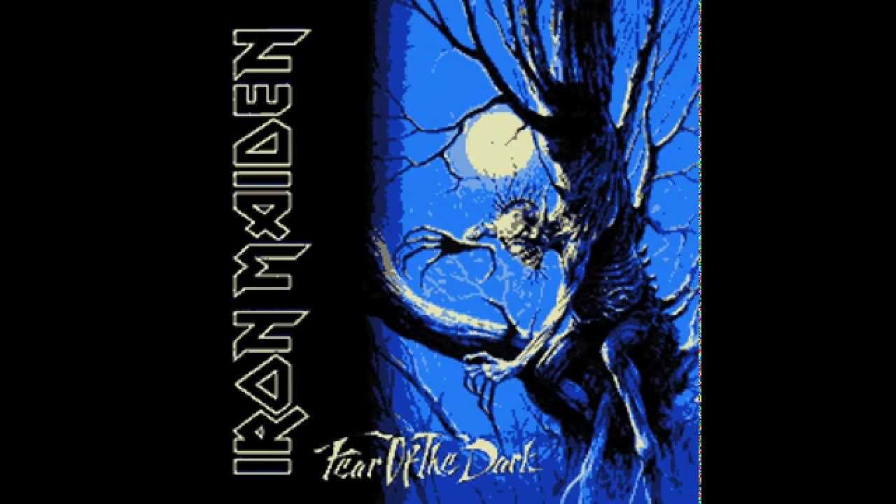 Iron Maiden - Fear of the Dark 8-Bit