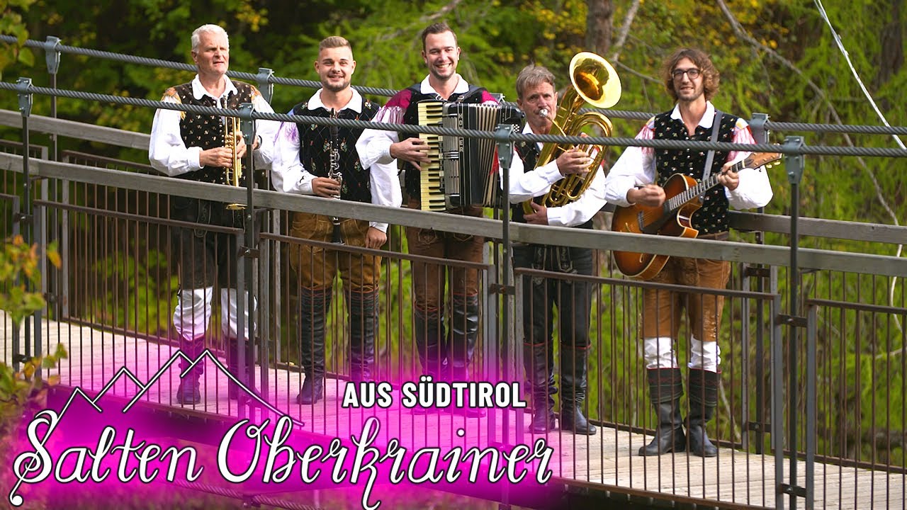 SALTEN OBERKRAINER - Die Alpenlilie