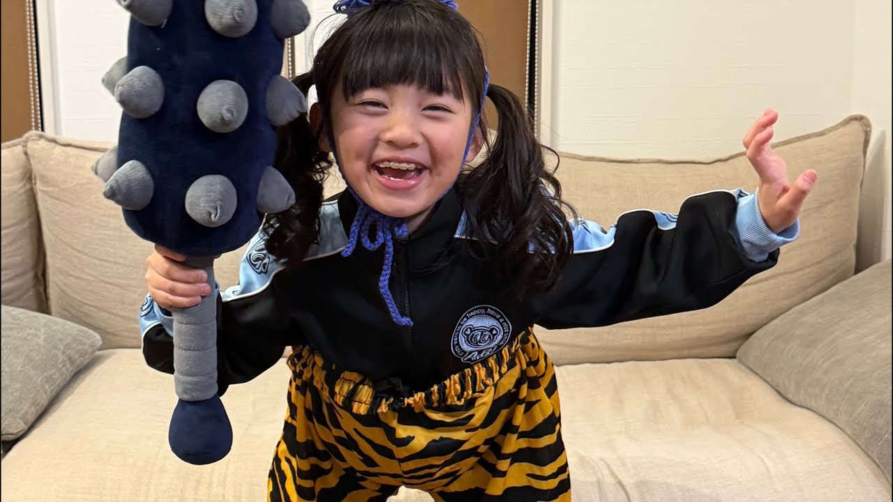 はるひなちゃんねる が節分ライブ配信中！