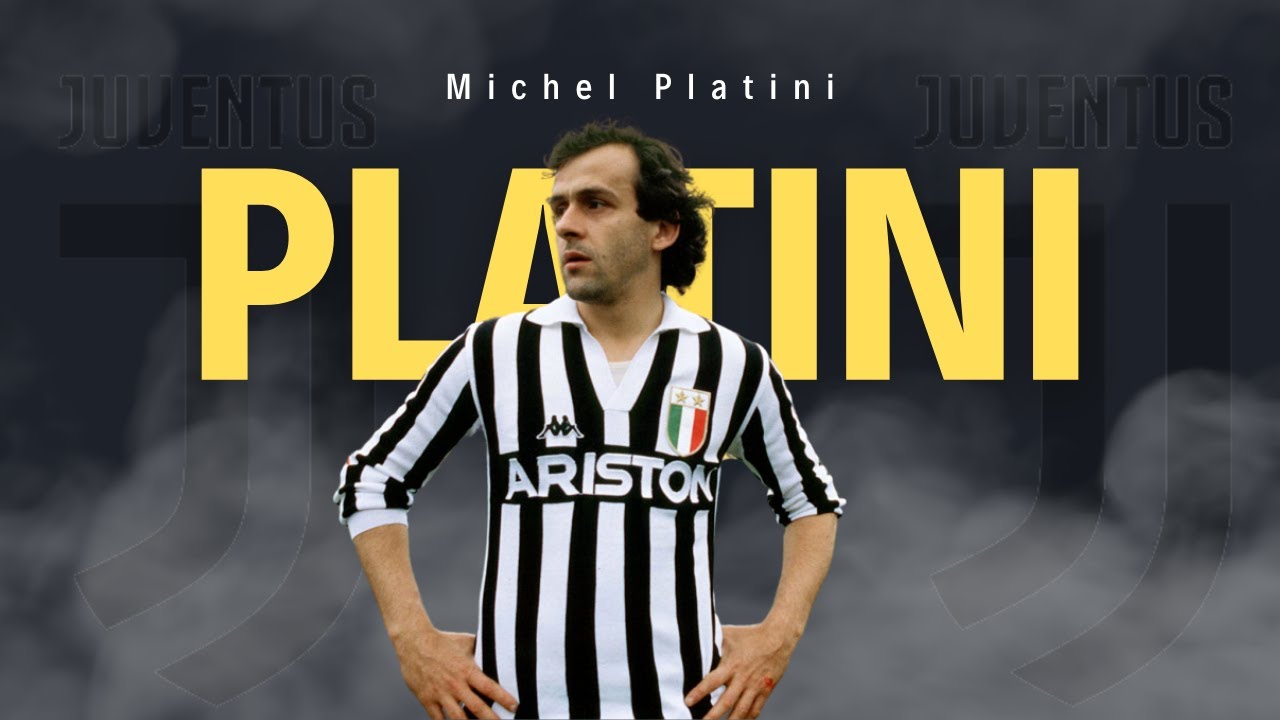 Michel Platini na Juventus | Gols e Lances Brilhantes do Maestro Francês! | Best Goals & Skills