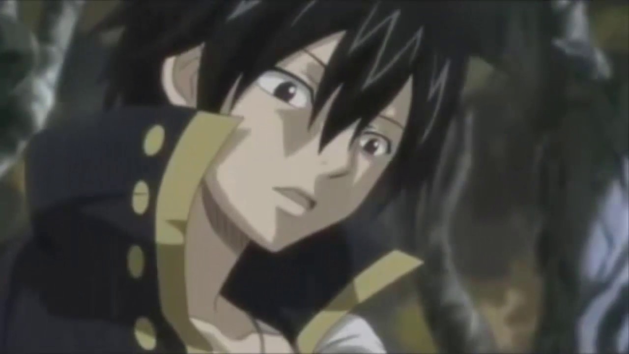 (Mavis x Zeref) Fairy Tail/ El mago y el hada