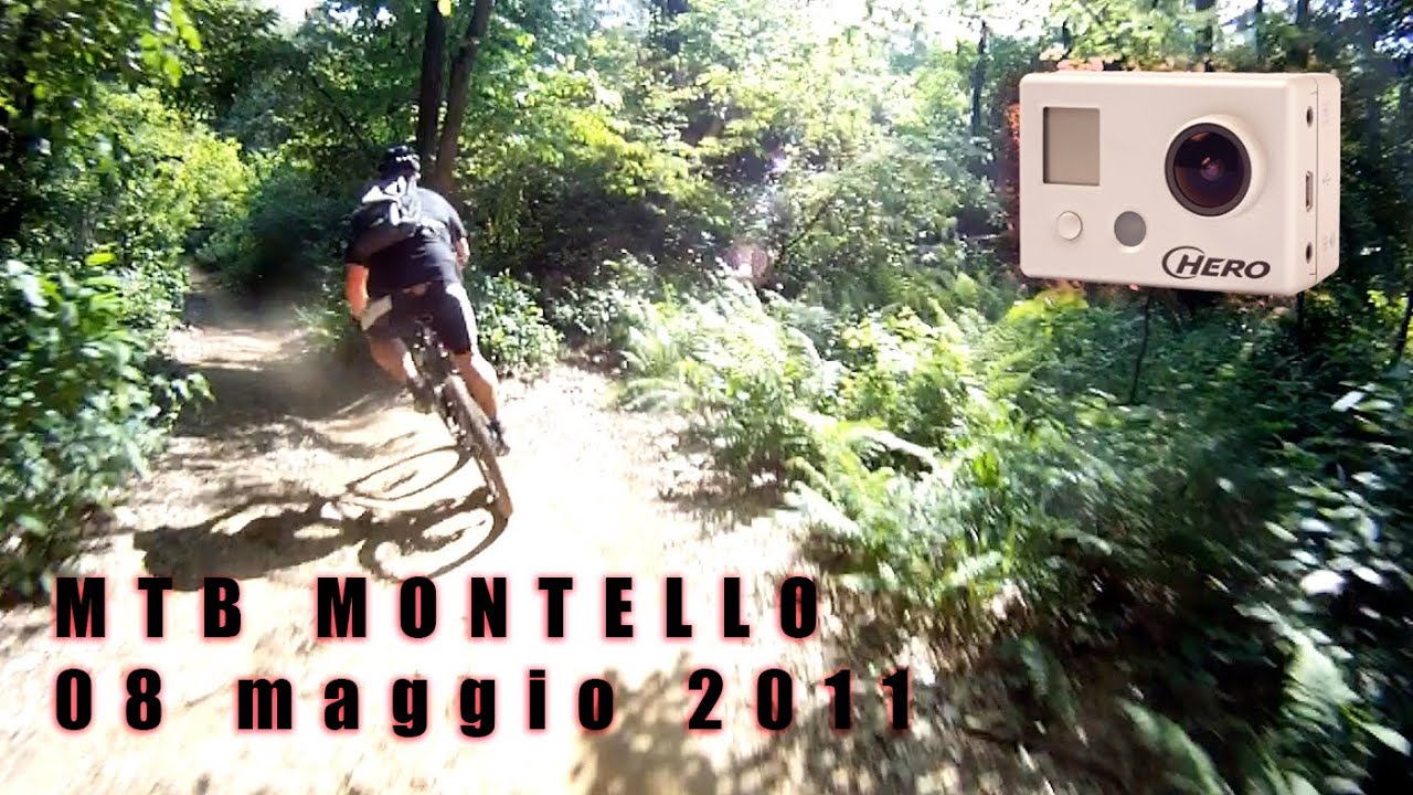 GoPro HD | 2011 05 08 | MTB DH Montello con Marco