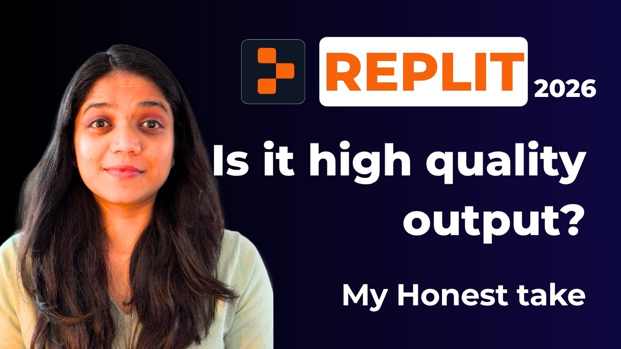 Replit 2026 Review - Great UX Redesign, But How's the Output? (Honest Take)