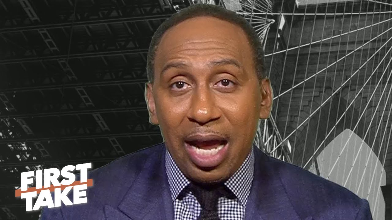 Stephen A.: 'Nobody should be applauding the NCAA' for new rules | First Take