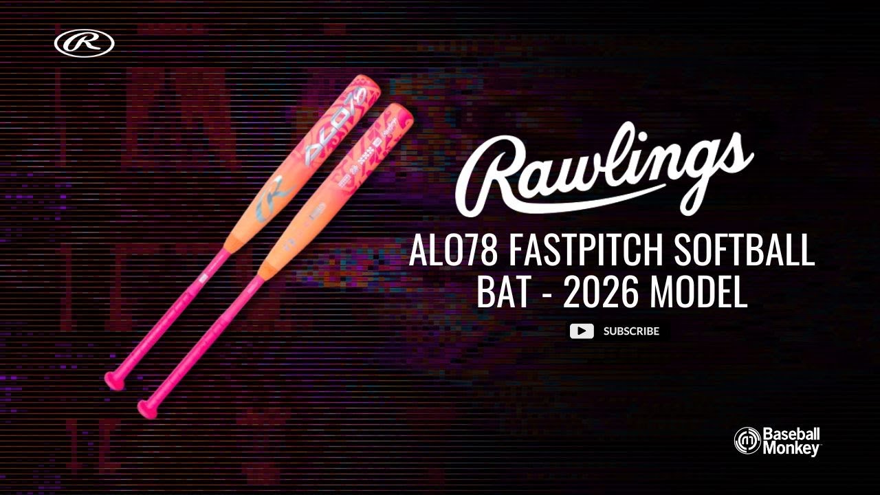 Rawlings ALO78 I BaseballMonkey