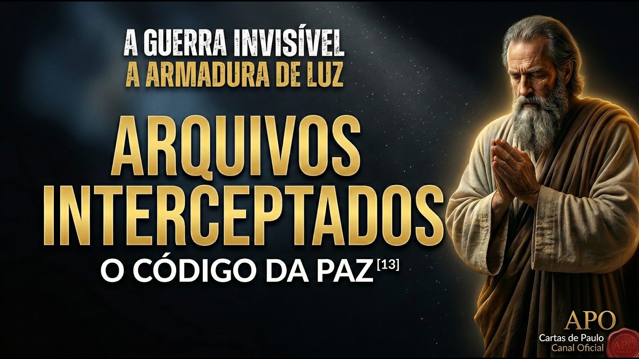 Arquivos Interceptados: O que aconteceu com as cartas que a Igreja escondeu?