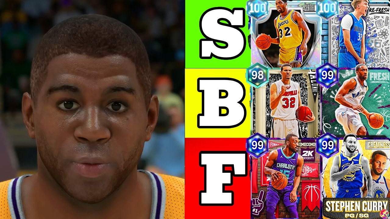 *ОБНОВЛЕНО* ЛУЧШИЕ РАЗЫГРЫВАЮЩИЕ В NBA 2K26 MYTEAM! (РЕЙТИНГ)