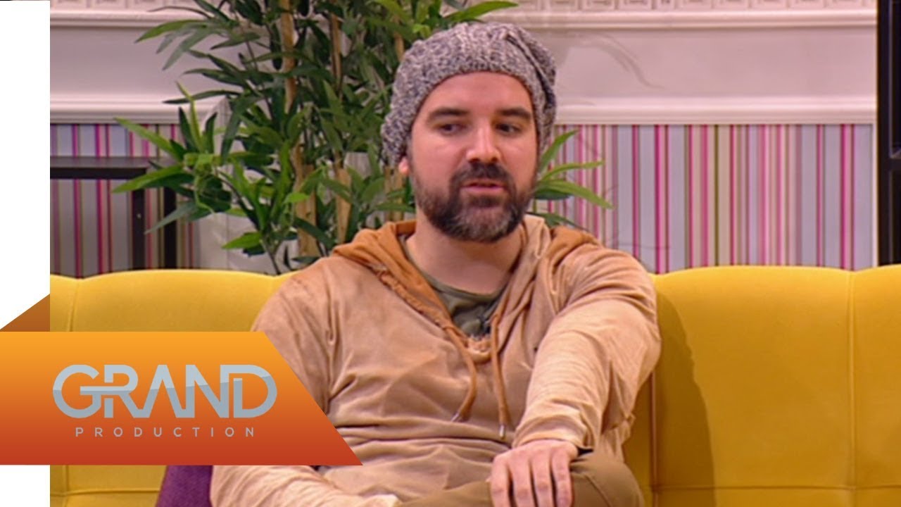 Marko Brakovic - Gostovanje - Grand Magazin - (TV Grand 13.12.2018.)