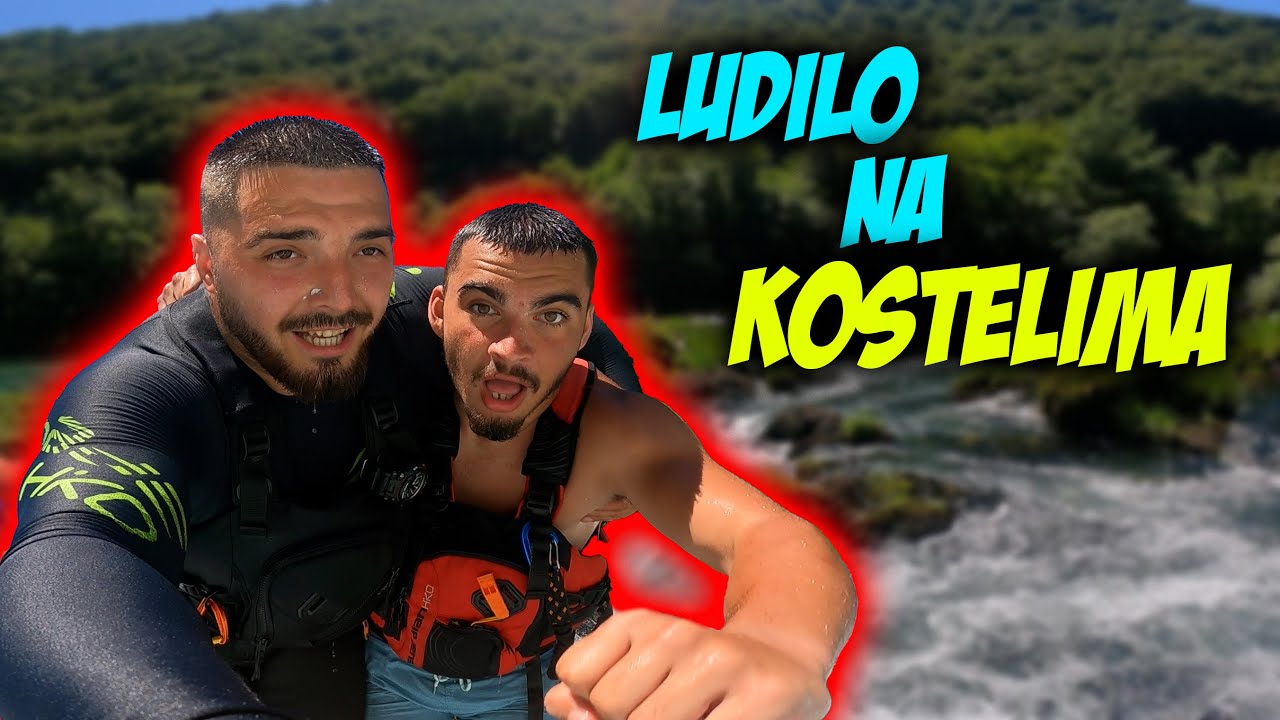 26.06.2022. Ludilo na Kostelima !