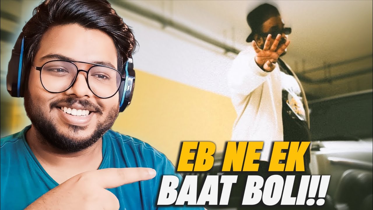 YOUNG GALIB - INDUSTRY REACTION | BANTAI RECORDS 