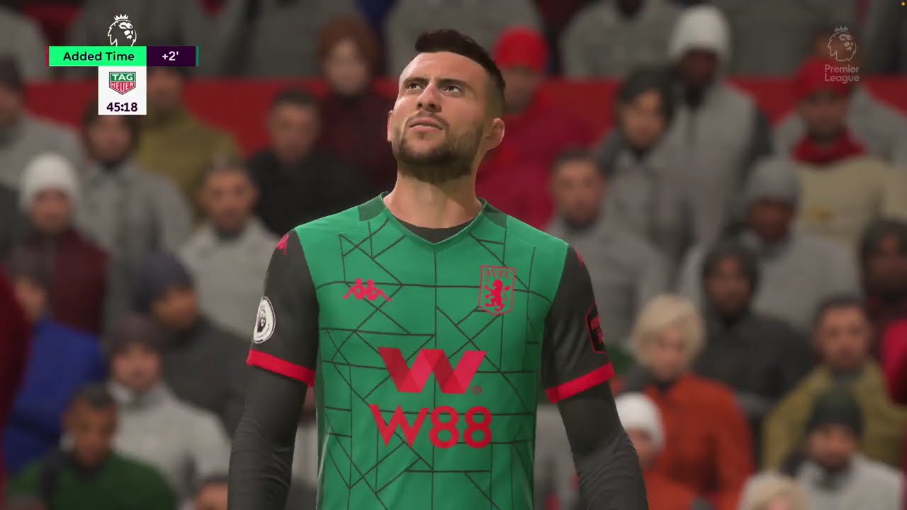 FIFA 20 M4 Mac Mini - Man United VS Aston Villa | FHD Ultra