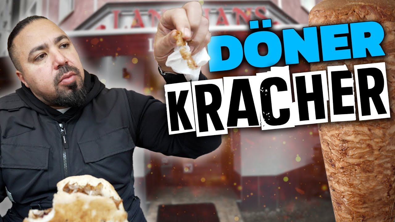 Döner Tour durch Ostberlin  | Fabi zeigt mir seine Lieblings Spots