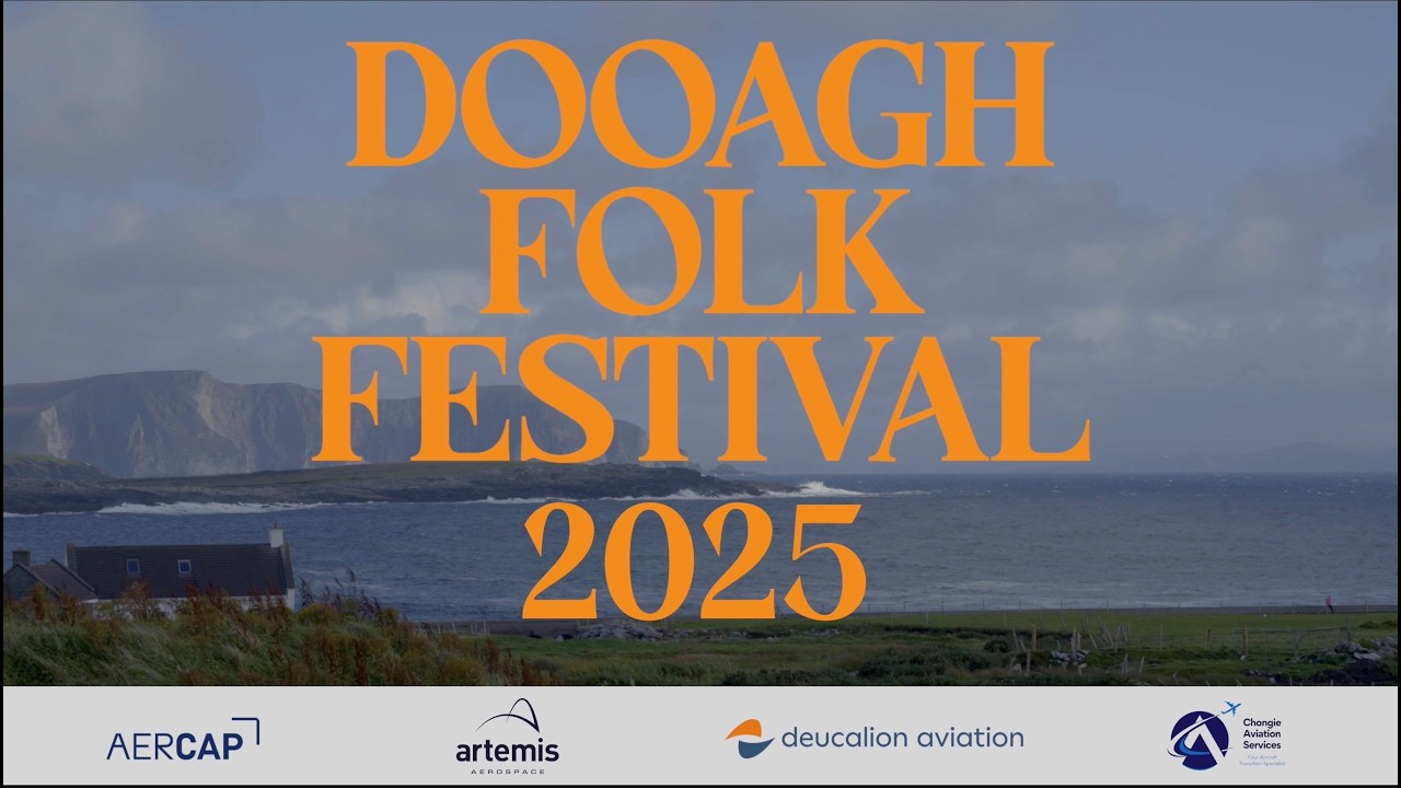 Dooagh Folk Festival 2025