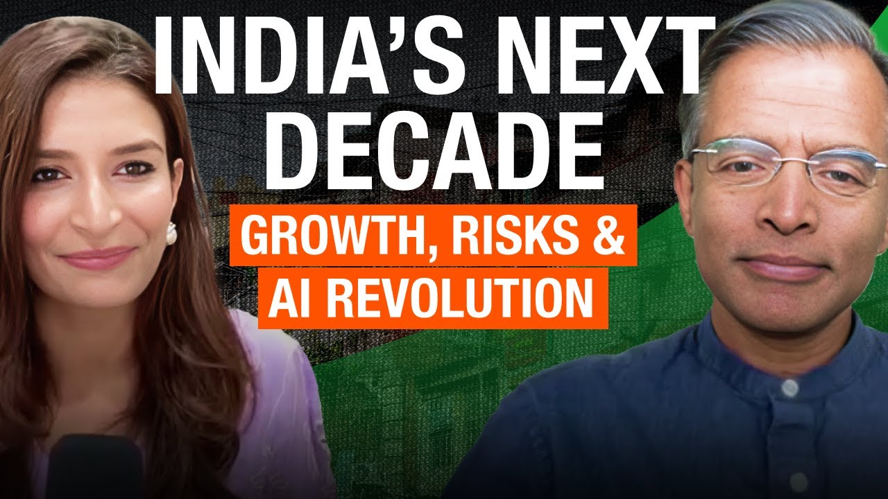 Aswath Damodaran Reveals the Secret to India's Growth in 2024