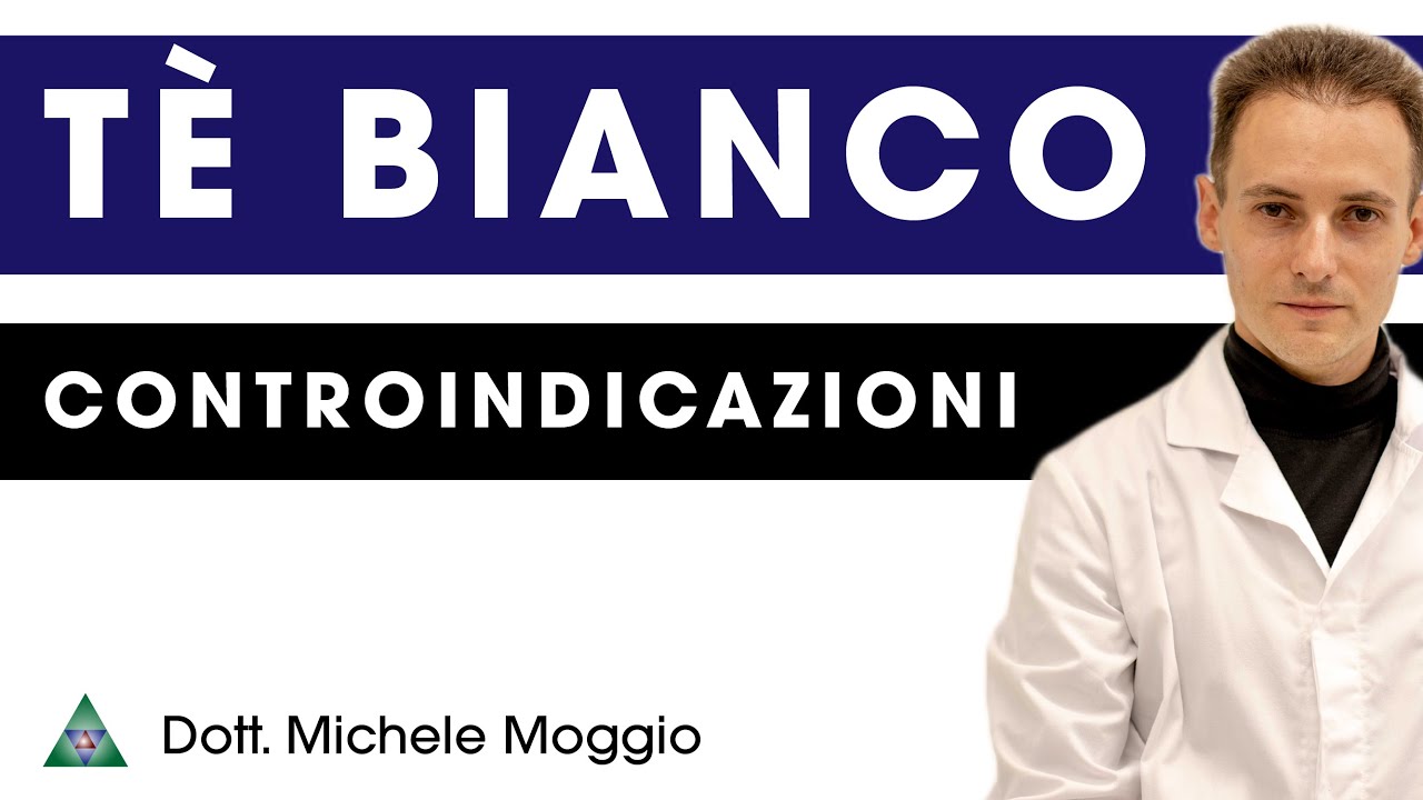 T&egrave; controindicazioni