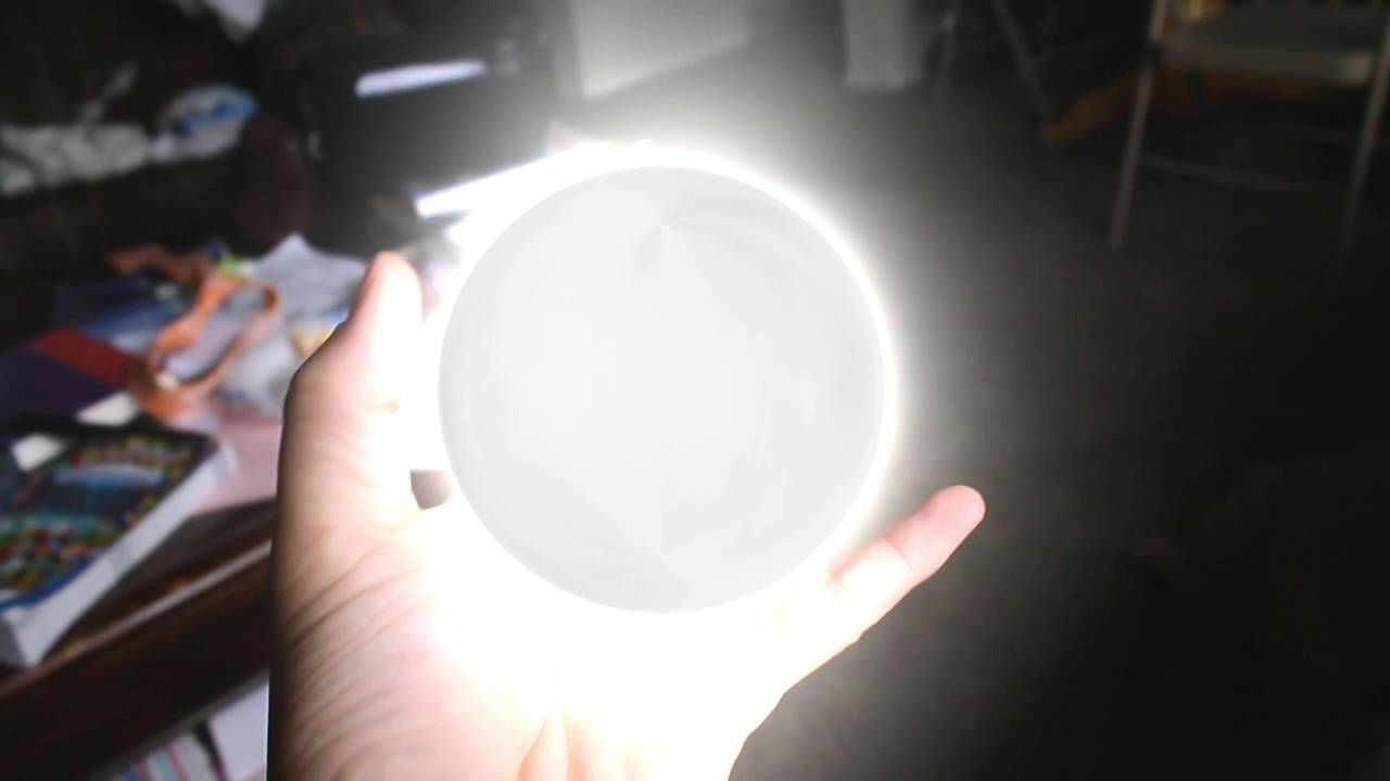 light ball