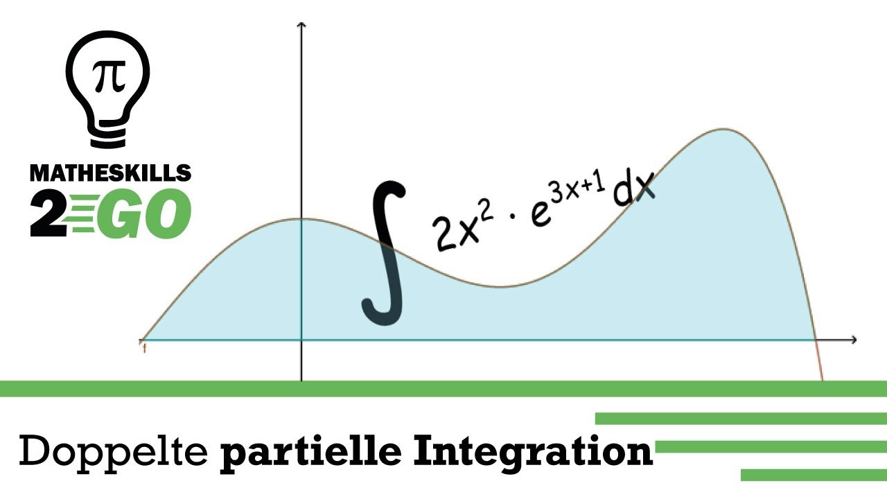 Doppelte partielle Integration: Anleitung und worauf du beim Integrieren achten solltest!