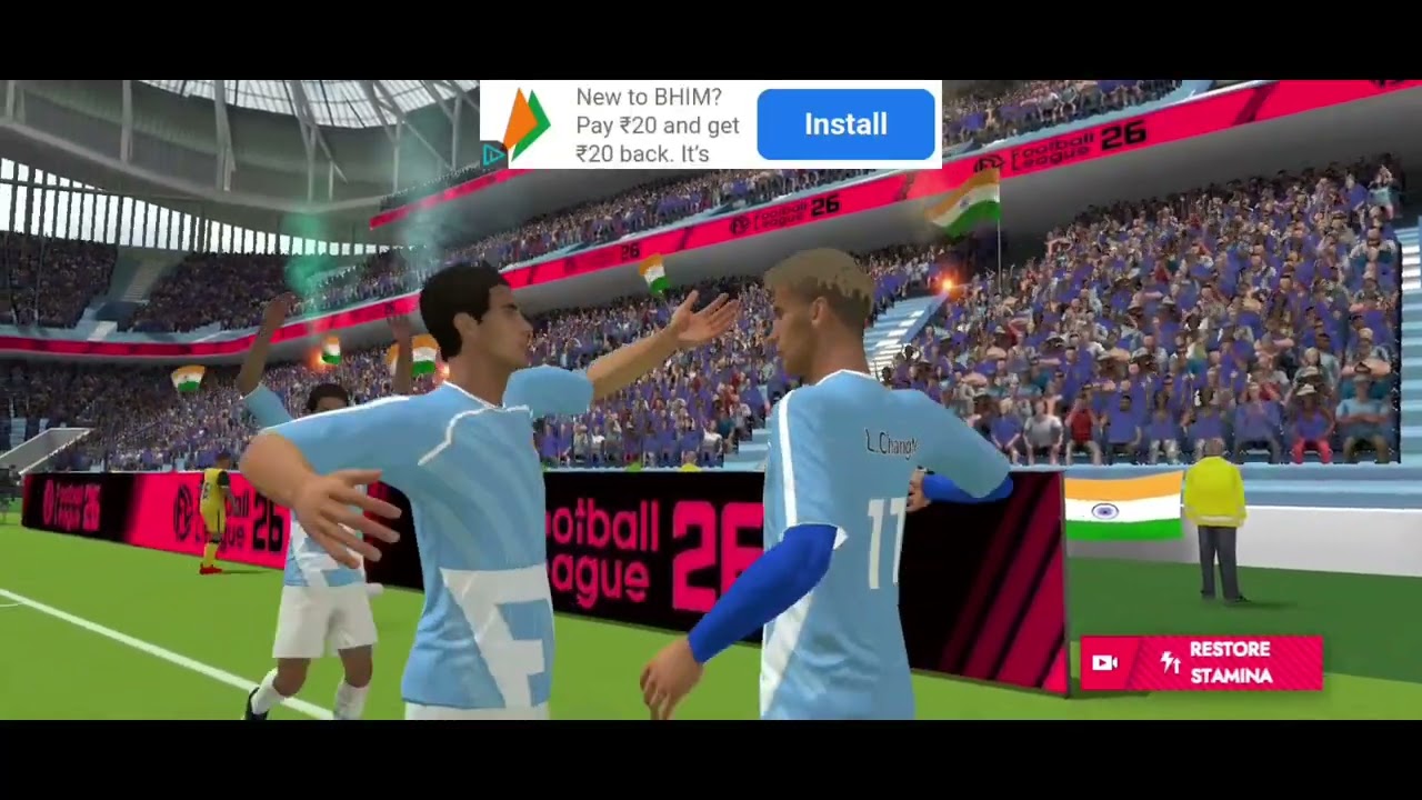 India vs malaysia