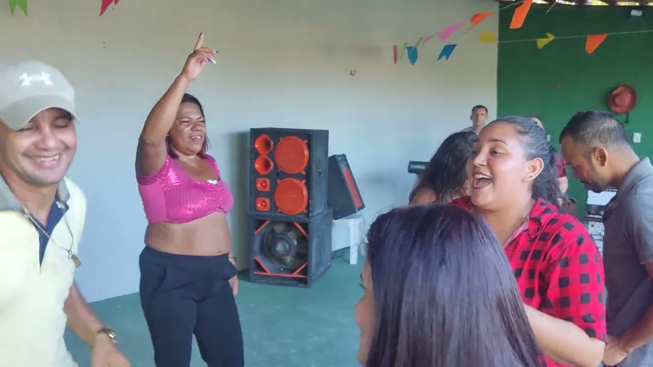 Arraiá do temista com cleny Lopes e Jeito de menina ao vivo