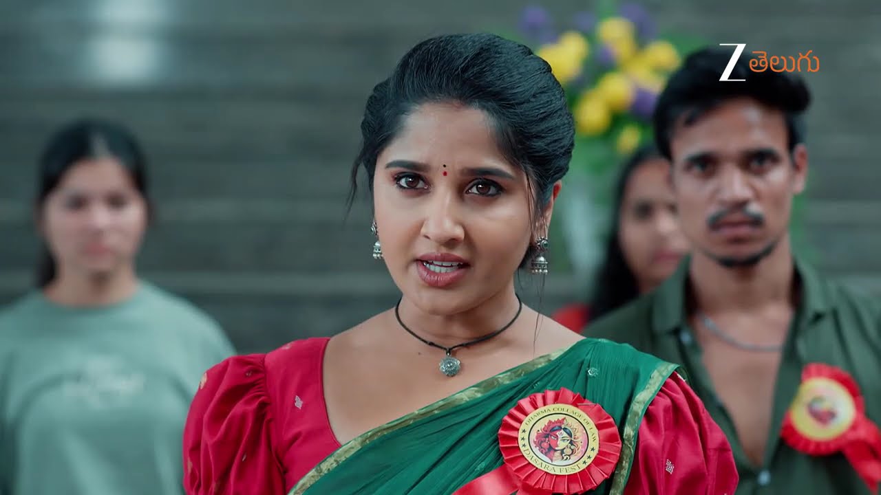 Chamanthi | Ep - 265 | Webisode | Oct 31 2025 | Zee Telugu