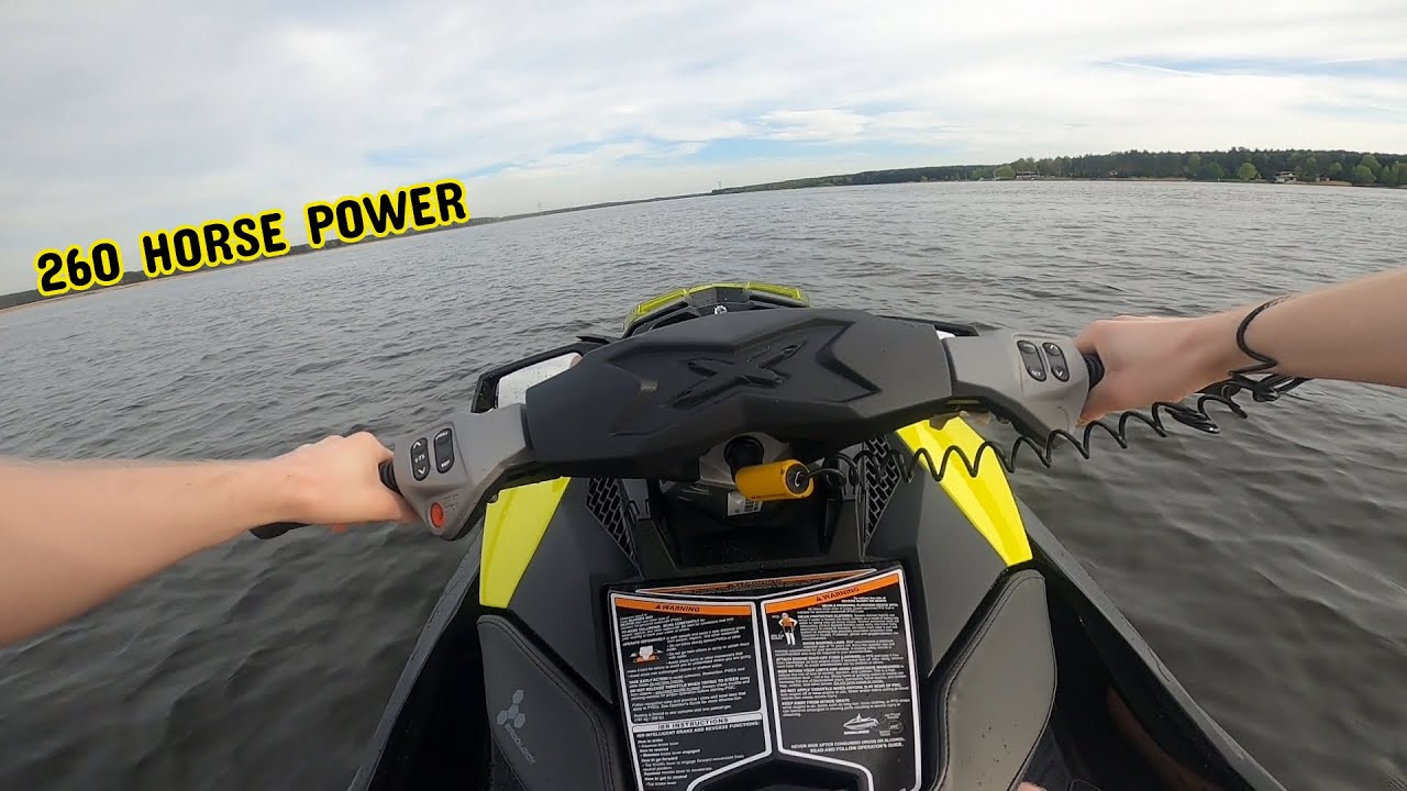 Sea-doo rxp 260 rs 🌊💦