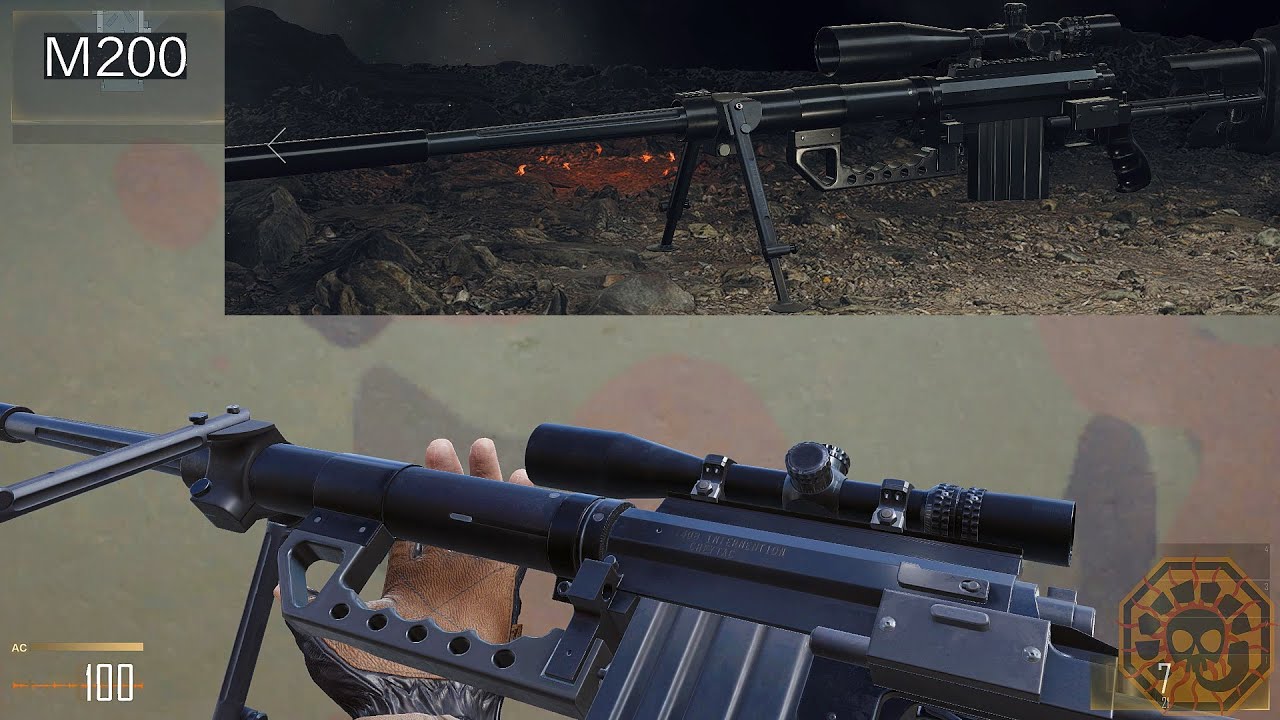 CFHD: CheyTac M200 [CrossFire HD]