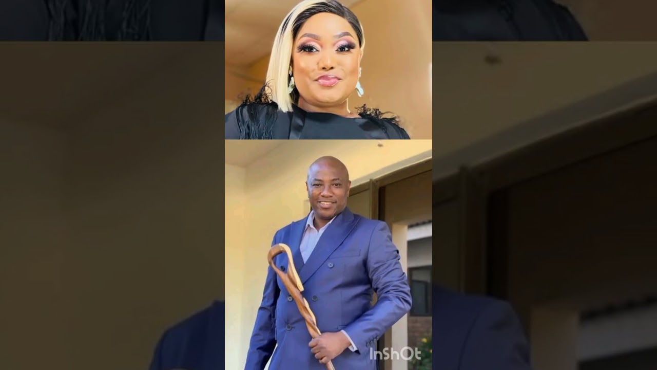 Musa Mseleku is staying in Mzumbe alone 