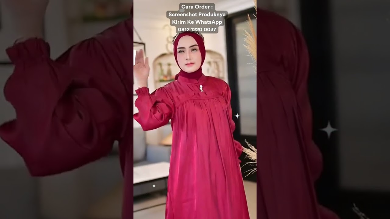 BAJU GAMIS SHIMER PREMIUM MEWAH DAN TRENDY #ashtarifashion #shimer #gamisshimer #bajushimer