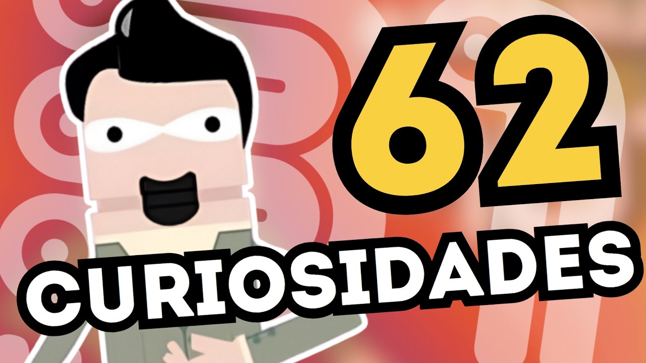 62 CURIOSIDADES REBUSCADAS DE 31 MINUTOS