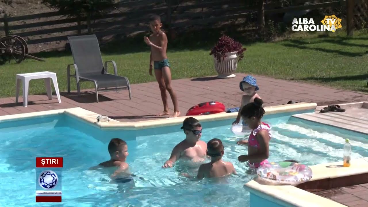 Oază de relaxare la Bistra