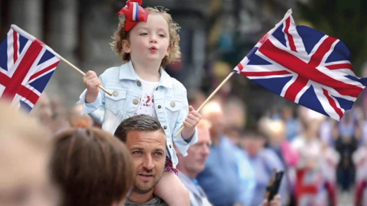Loyalist Music - The Blue Skies of Ulster