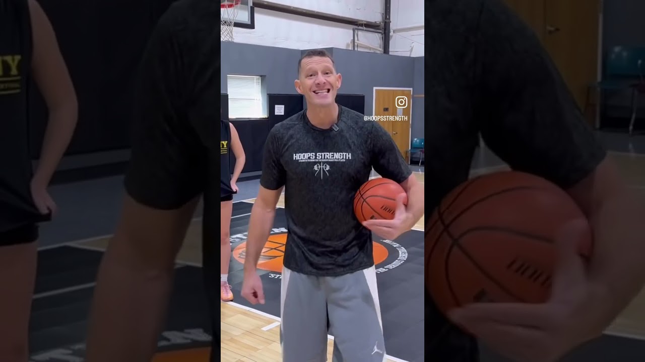 Inside Pivot from high post with Matt Jones