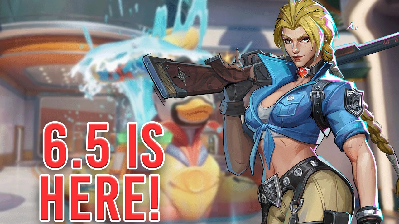 Season 6.5 Marvel Rivals is here!