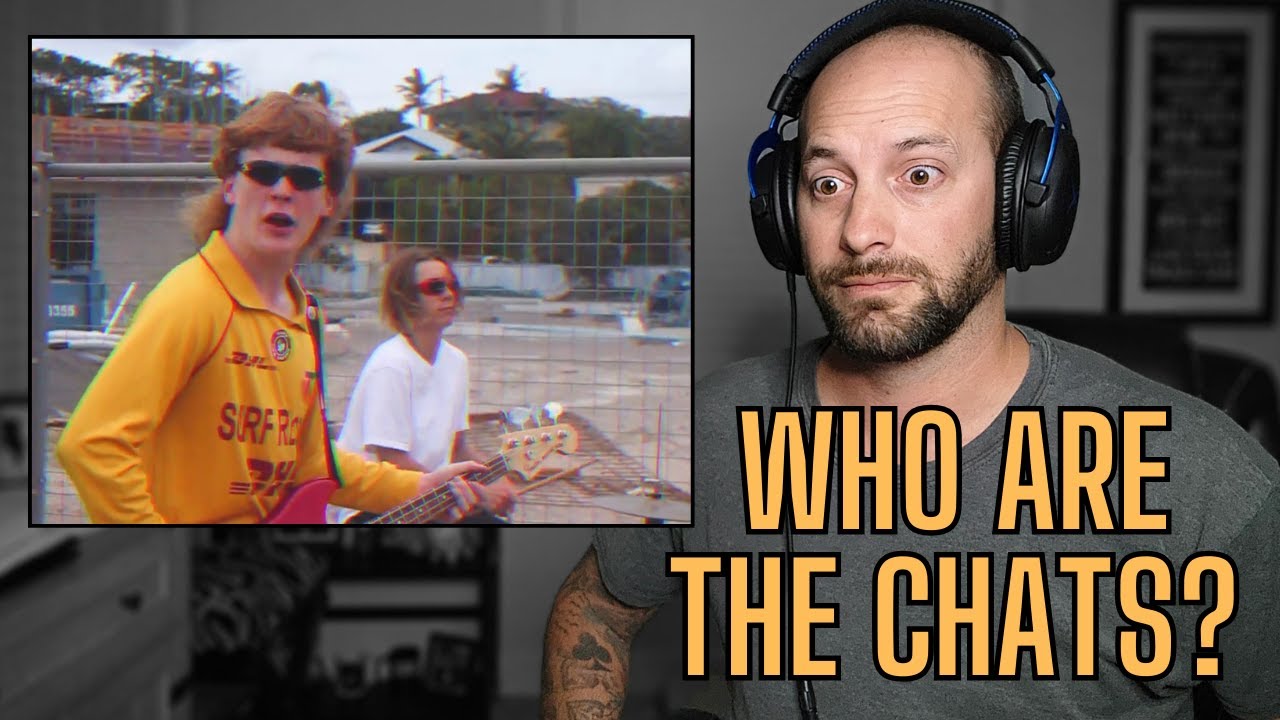 THE CHATS?! First Reaction - Pub Feed & SMOKO!