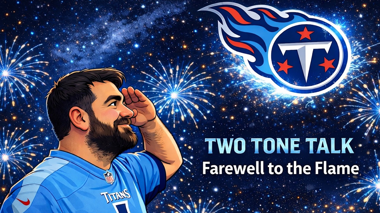 Live Reaction to the Titans OFFICIAL REBRAND!