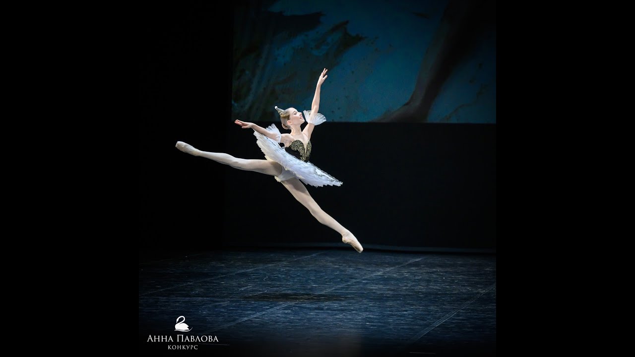 Harlequinade Variation - Natasha Furman. Вариация Коломбины из балета 