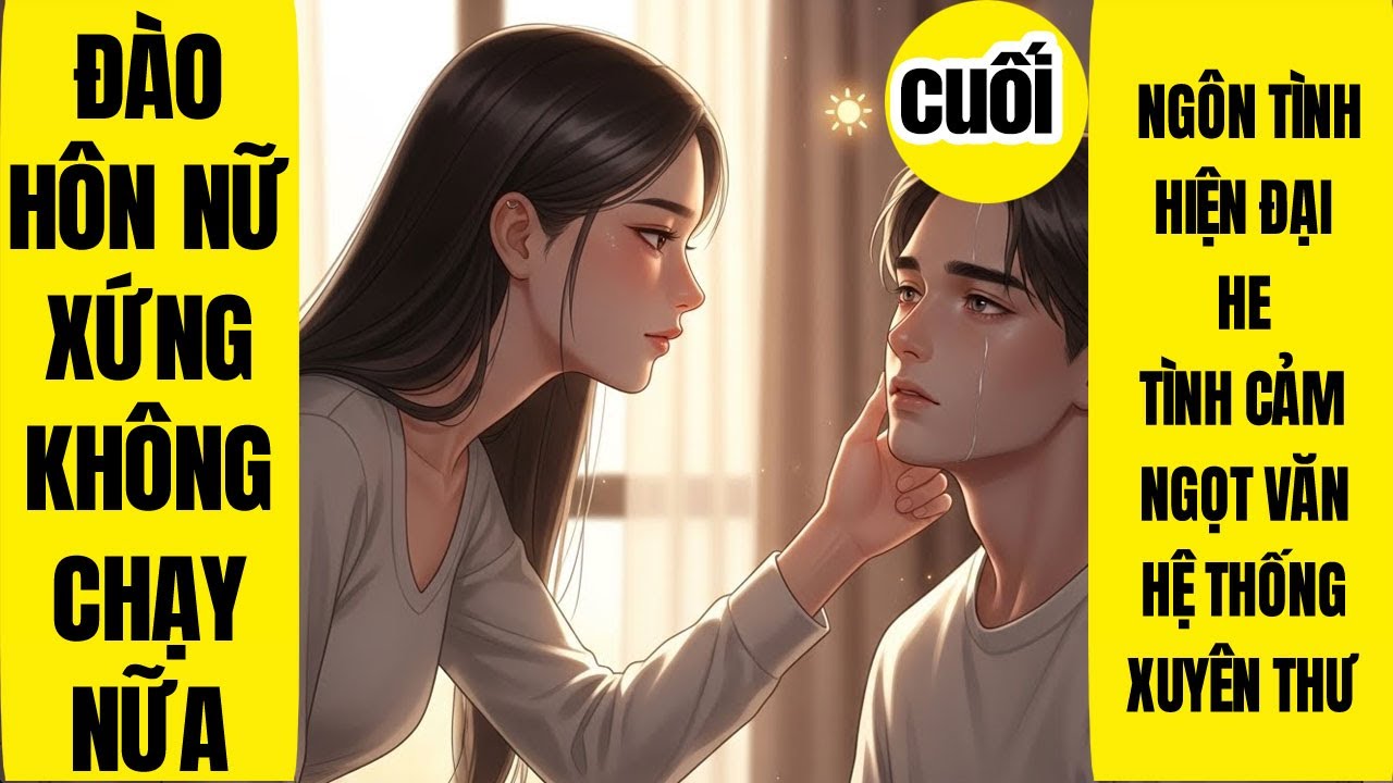 CUỐI: Đào Hôn Nữ Xứng Không Chạy Nữa, Ngôn Tình, Ngọt Văn, Xuyên Thư, Hào Môn Thế Gia, Hệ Thống