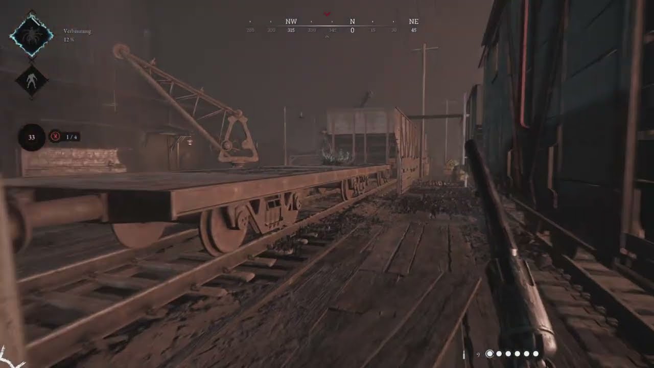 Hunt Showdown 1896 | Das waren nicht wir ?