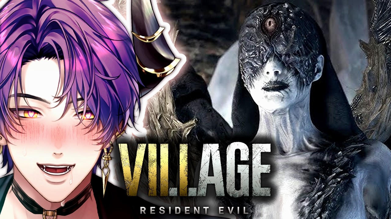 【HORROR】MOMMY Miranda Is BACK...【Resident Evil Village DLC】