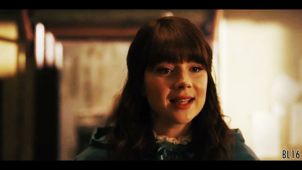 Theo and Eloise (Uptown Girl)