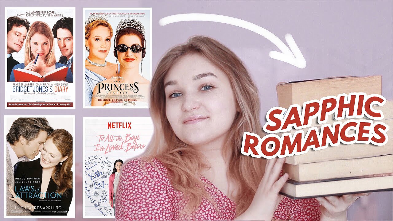 If you like this ROMANCE MOVIE... read this SAPPHIC ROMANCE book 📚